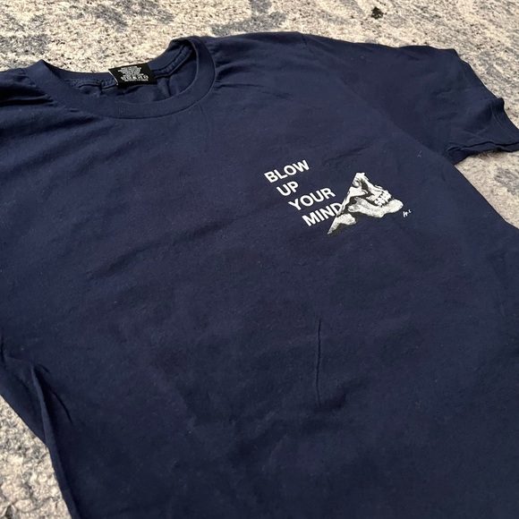 LAST CHANCE! Stussy Blow Up Your Mind Shirt - Picture 6 of 9